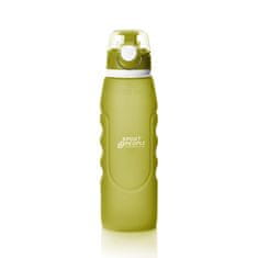 Sport2People boca za vodu, sklopiva, 1 l, zelena