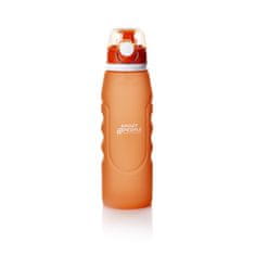 Sport2People boca za vodu, sklopiva, 1 l, narančasta