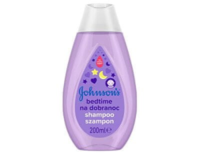 JOHNSON´S šampon za dobar san, 200 ml