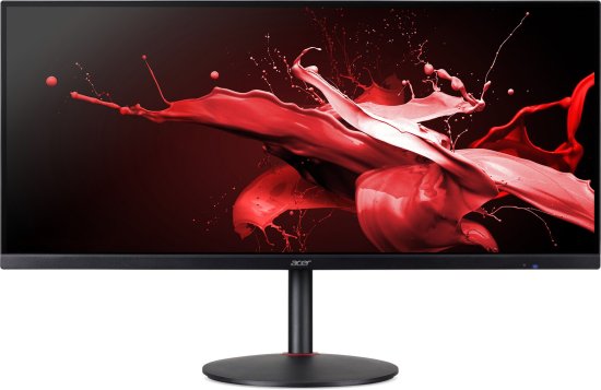 Acer Nitro XV340CKPbmiipphzx gaming monitor (UM.CX0EE.P05)