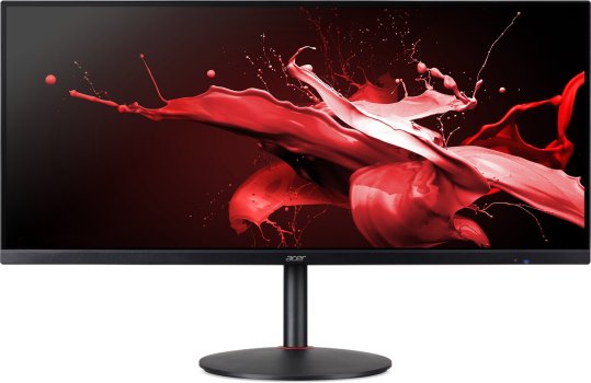 gaming monitor Acer Nitro XV340CKPbmiipphzx (UM.CX0EE.P05) širok kut gledanja realne boje ultra hd acer vision care blue light reduction flicker reduction hdmi zaštita vida ugrađen zvučnik