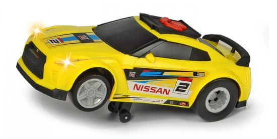 Dickie auto Nissan GT-R, 25 cm