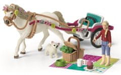 Schleich Konjska izložbena kočija 42467