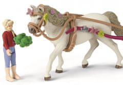 Schleich Konjska izložbena kočija 42467