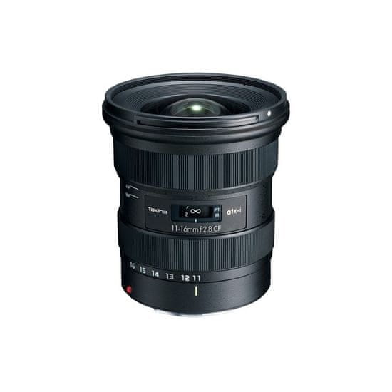 Tokina ATX-I 11-16mm F/2,8 CF objektiv (Nikon)