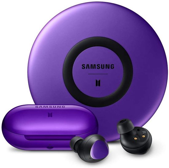 Samsung SM-R175 Galaxy Buds+ BTS Edition bežične slušalice + POKLON: bežični punjač