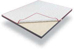 Come-for Aero Latex nadmadrac za krevet, 120x190cm