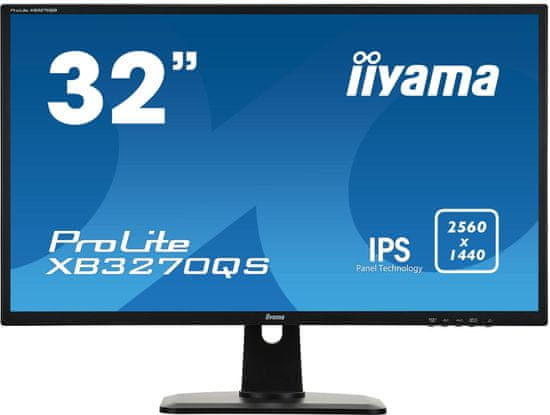 iiyama IPS LED monitor ProLite XB3270QS-B1