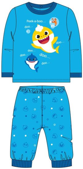 Disney pidžama za dječake Baby Shark