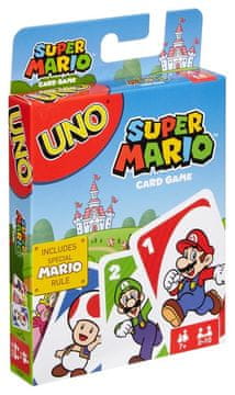 Mattel UNO Super Mario