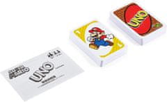 Mattel UNO Super Mario