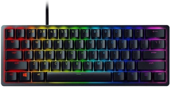 Razer Huntsman Mini gaming tipkovnica, Linear, US HR g.