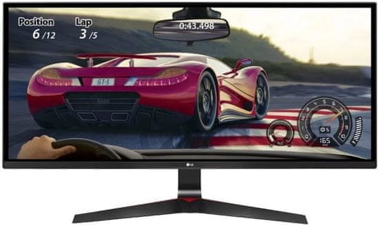 LG LED IPS monitor 34UM69G