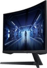 Samsung Odyssey G5 monitor (LC27G55TQWRXEN)