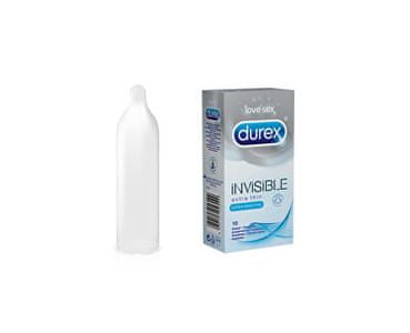  Durex Invisible Extra Sensitive kondomi, 16 komada 