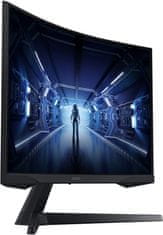 Samsung Odyssey G5 monitor (LC27G55TQWRXEN)