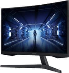 Samsung Odyssey G5 monitor (LC27G55TQWRXEN)