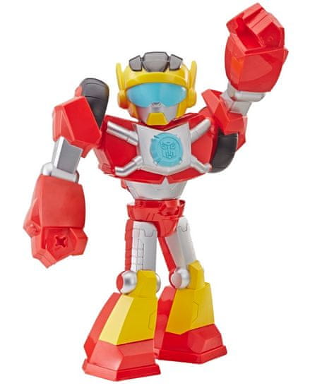 Transformers Mega Mighties figura Hot Shot