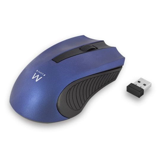 Ewent EW3228 bežični miš, plava