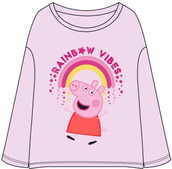 Disney majica za djevojčice Peppa Pig