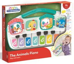 Hape dječji električni klavir sa životinjama