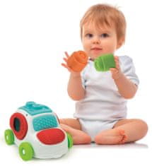 Clementoni Dječje vjedro Clemmy s kockama - igračke