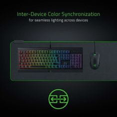 Razer podloga za miš Goliathus Chroma Extended