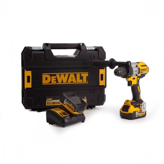 DeWalt DCD991P2 XR akumulatorska bušilica odvijač