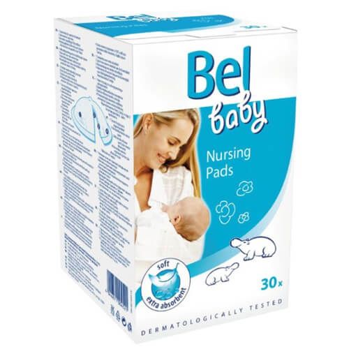 Bel Breast pads Bel Baby jastučići za dojenje, 30 komada