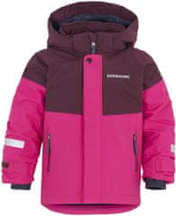 Didriksons1913 D1913 Lun jakna za djevojčice, roza, 80