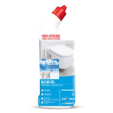 Sanitec Blu WC gel sredstvo za sanitarije - wc školjke, 750 ml