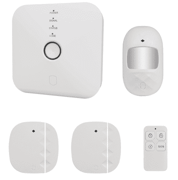 Secutek Kućni alarm SWD-WM2N - WiFi + GSM