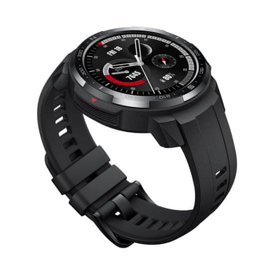 Honor Watch GS Pro pametni sat crna Kanon B19S MALL.HR