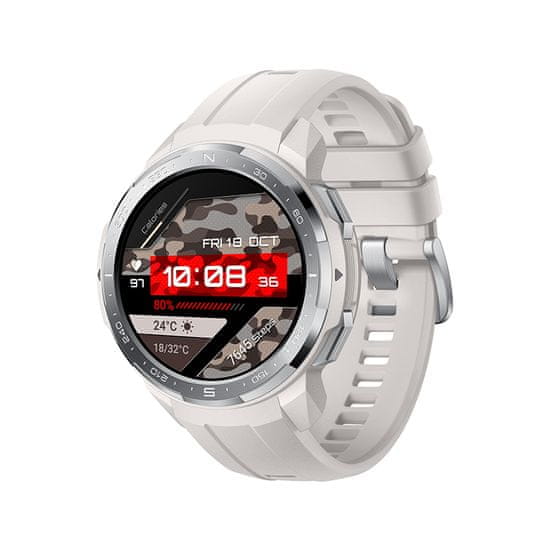 Honor Watch GS Pro pametni sat, bijela (Kanon-B19P)
