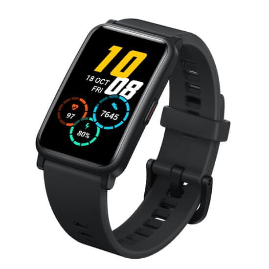 Honor Watch ES pametni sat, crna (Hes-B09)