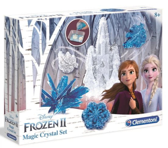 Clementoni Frozen 2 komplet magičnih kristala