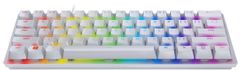 Razer Huntsman Mini Mercury gaming tipkovnica, Clicky, US HRV g.