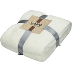 Lang Delux Soft deka, 130 x 180 cm, flis, bež