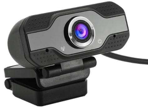 web kamera Odsama WebCam (OSWC1080PUSB-BL) mikrofon HD rezolucija 