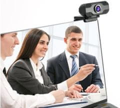 web kamera Odsama WebCam (OSWC1080PUSB-BL)