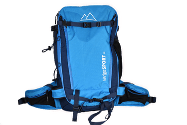  Veriga planinarski ruksak, 32 l, plavi 