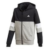 Adidas YB LIN CB FZ FL jakna za dječake