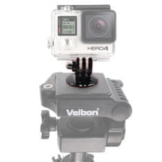 MG GoPro Mount držač za sportske kamere 1/4, crno