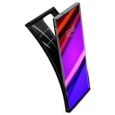 Spigen Rugged Armor silikonska maska za Samsung Galaxy Note 20 Ultra, crno
