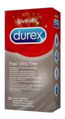 Durex Feel Thin Ultra kondomi, 10 komada
