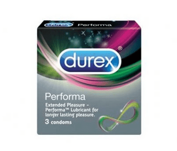 Durex kondomi, 3 komada