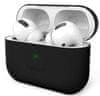 Silikonska kutija za slušalice Airpods Pro - crna (9911101300014)