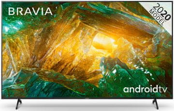 Sony 4K KD-65XH8096 televizijski prijemnik