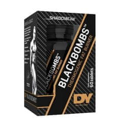 DY Nutritions Blackbombs, 60 tableta
