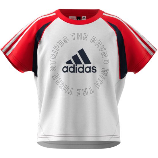 Adidas G Bold Tee majica za djevojčice